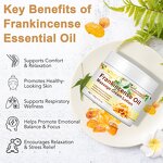 Massage Cream - Manufacturer 120g Frankincense Oil Muscle Relaxation Soreness