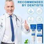 Toothpaste - Manufacturer 120g Hydroxyapatite Fluoride Free Sensitivity Repair