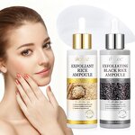 Rice Ampoule Serum - Manufacturer 100ML Peel Shot Glow Brightening Exfoliating