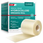 Hydrocolloid Bandages - Manufacturer Flexible Waterproof Medical Wound Care