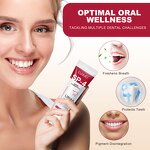 Toothpaste - Manufacturer 120g SP-4 Probiotics Gum Care Fresh Breath Whitening