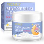 Magnesium Cream - Manufacturer 150g Organic Children's Relaxing Sleep Promote