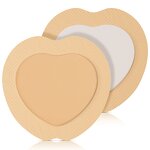 Silicone Foam Dressing - Manufacturer 7.08in*7.08in Waterproof Ag Wound Care