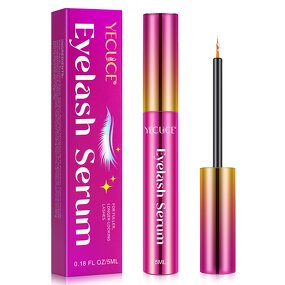 Lash Growth Serum - Manufacturer Private Label Organic Eyebrow Eyelash Enhancer