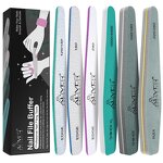 Nail File - Manufacturer Double Side Disposable Manicure Polishing Tool