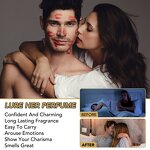 Pheromone Perfume - Manufacturer 50ml Unisex Long Lasting Aphrodisiac Spray