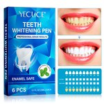Whitening Pen - Manufacturer 6Pcs Private Label Mint Teeth Sensitivity Stain