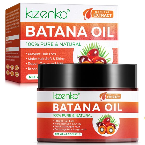 Batana Oil Cream - Manufacturer 120g Natural Nourishing Scalp Hair Growth