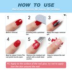 Nail Polish Remover - Manufacturer Private Label 15ml UV Gel Fast Safe Soak Off