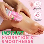 Peach Foot Balm - Manufacturer Private Label Urea Salicylic Acid Exfoliating