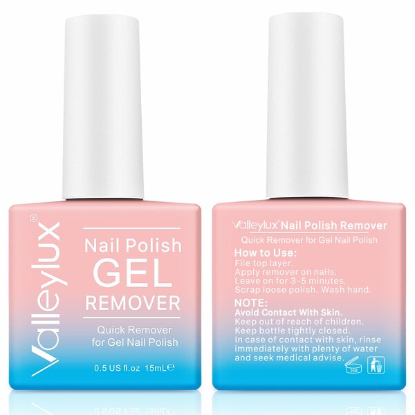 Gel Remover - Manufacturer OEM 15ml Professional UV Magic Gel Lacquer Soak Off
