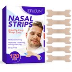 Nasal Strips - Manufacturer 120pcs Nasal Congestion Relief Reduce Snoring
