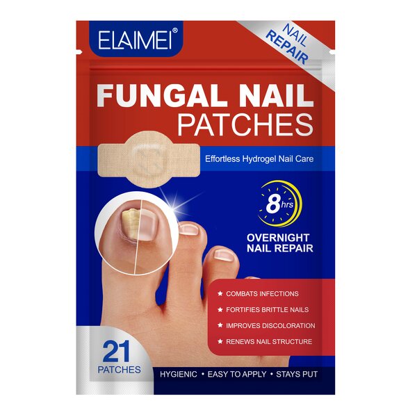 Fungal Nail Patches - Manufacturer Private Label Overnight Repair Anti Fungal