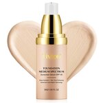 Sunscreen Foundation - Manufacturer 30g SPF50 Color Changing Full Coverage