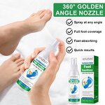 Foot Deodorant - Manufacturer 120ml Tea Tree Oil Antimicrobial Feet Shoes