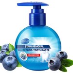 Soda Toothpaste - Manufacturer Fruit Flavor Stain Removal Oral Healthy