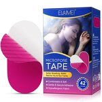 Mouth Tape - Manufacturer Multi-color Ellipse Micropore Anti Snoring