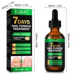 Nail Repair Oil - Manufacturer Private Label 60ml Ginger 7 Days Fungal Treatment