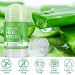 Aloe Foot Balm - Manufacturer 40g Aloe Vera Urea Salicylic Acid Moisturize