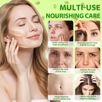 Green Coffee Oil - Manufacturer 60ml Cold Pressed Organic Hydration Face Body Hair