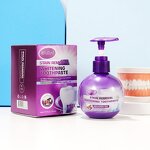 Toothpaste - Manufacturer OEM OBM Intense Stain Whitening Adult Office Hotel