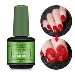 Gel Remover - Manufacturer Custom Logo 15ml UV Gel 3-5Min Soak Off Polish