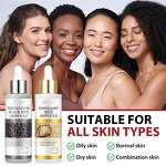 Rice Ampoule Serum - Manufacturer 100ML Peel Shot Glow Brightening Exfoliating