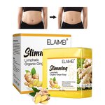 Ginger Bar Soap - Manufacturer Organic Lymphatic Detox Moisturizing Bath Soap