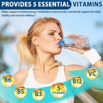 Electrolyte Powder - Manufacturer Vegan Sugar Free Instant Hydration Men & Women