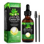 Castor Oil - Manufacturer Pure Cold Pressed Organic Jamaican Hair Growth