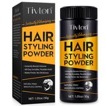 Hair Styling Powder - Manufacturer 30g Long Lasting Matte Volumizing Men