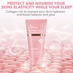 Collagen Mask - Manufacturer 75ml Overnight Peel Off Anti-wrinkle Elasticity
