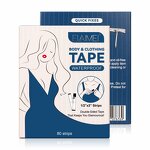 Body Tape - Manufacturer Private Label Waterproof Double Sided Adhesive Women
