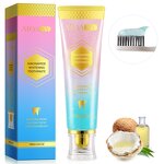 Toothpaste - Manufacturer Private Label 100g Herbal Niacinamide Stain Removal