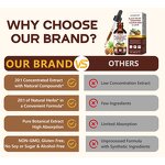 Black Walnut Liquid - Manufacturer Private Label 60ml Non-GMO Digestive Immune