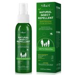 Mosquito Repellent - Manufacturer Private Label 120ml DEET-Free Camping Hiking