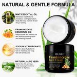 Frankincense Foot Cream - Manufacturer 150g Natural Organic Soreness Revitalize