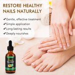 Nail Repair Oil - Manufacturer Private Label 60ml Ginger 7 Days Fungal Growth
