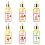 Body Juice Oil - Manufacturer 6 Scent Private Label Anti-Aging PH Balance Women