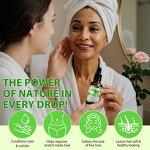 Green Coffee Oil - Manufacturer 60ml Cold Pressed Organic Hydration Face Body Hair