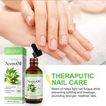 Neem Oil - Manufacturer 60ml Cold Pressed Organic Scalp Hair Growth Skin