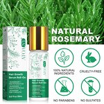 Hair Growth Serum - Manufacturer 20ml No-Rinse Rosemary Biotin Anti Hair Loss
