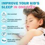 Magnesium Cream - Manufacturer 120g Unscented Children's Soothing Sleep