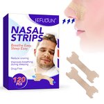Nasal Strips - Manufacturer 120pcs Nasal Congestion Relief Reduce Snoring