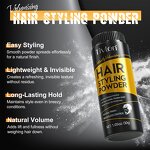 Hair Styling Powder - Manufacturer 30g Long Lasting Matte Volumizing Men
