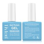 Nail Polish Remover - Manufacturer Private Label 15ml UV Gel Fast Safe Soak Off