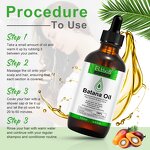 Batana Oil - Manufacturer Private Label 120ml Cold Pressed Anti Hair Loss Scalp