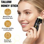 Tallow Balm Stick - Manufacturer Private Label Organic Whipped Hydration Face Body