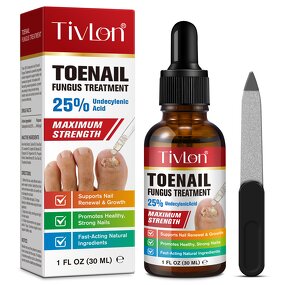 Nail Fungus Treatment - Manufacturer 30ml Extra Strength Toenail Repair Serum