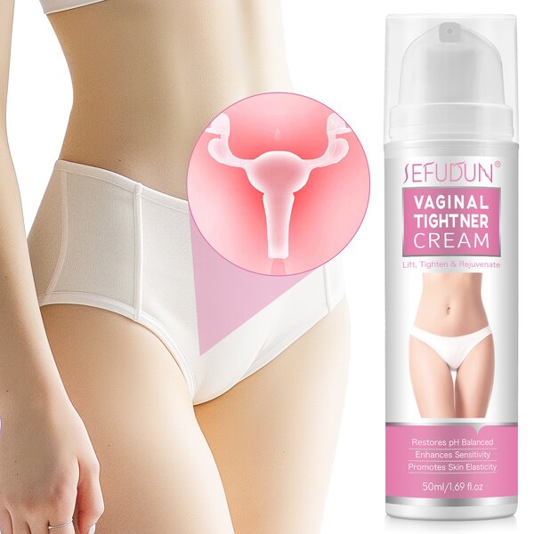 Yoni Tightening Gel - Manufacturer Private Label 50ml Vaginal Intimate Sensation